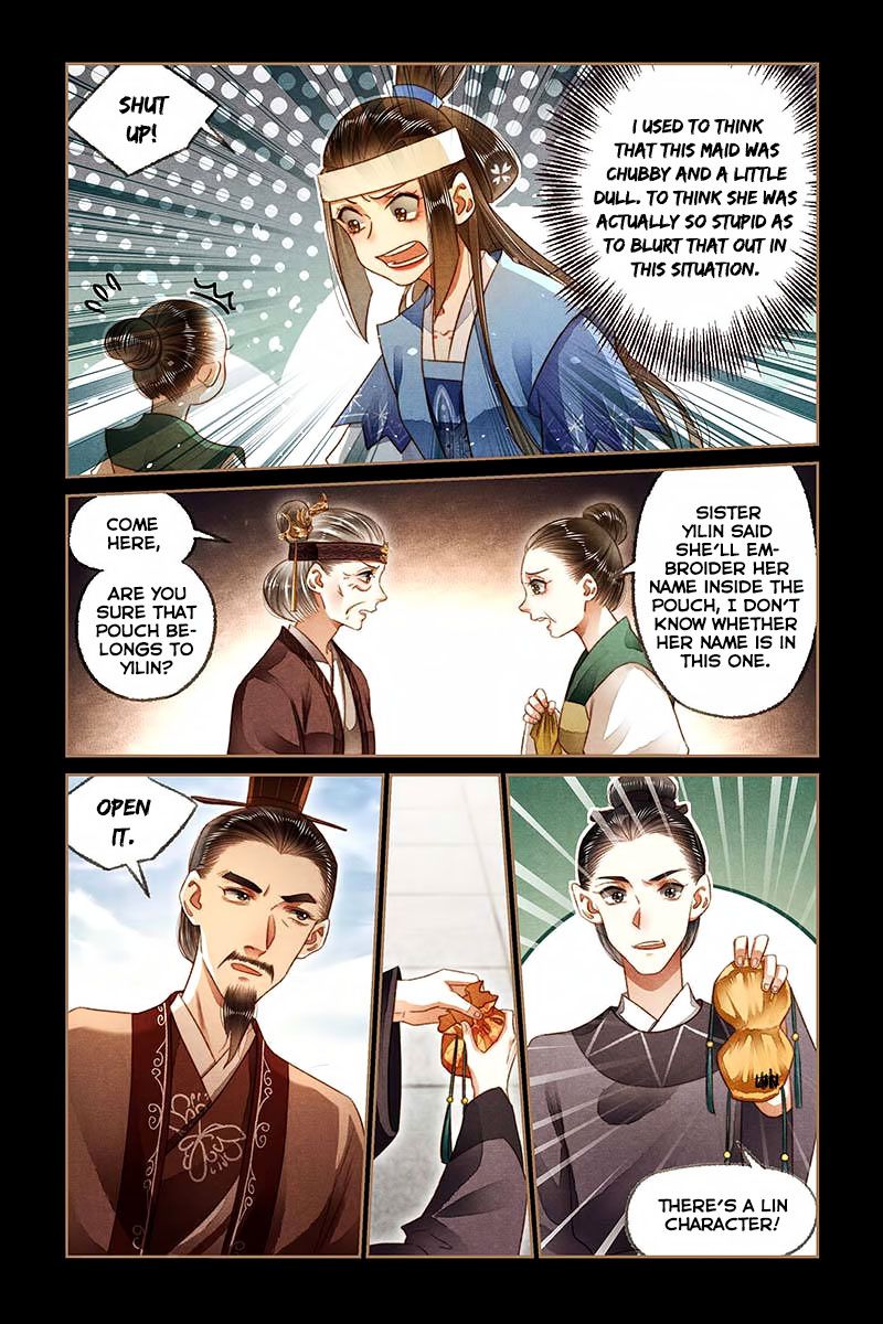 Shen Yi Di Nu Chapter 184 8